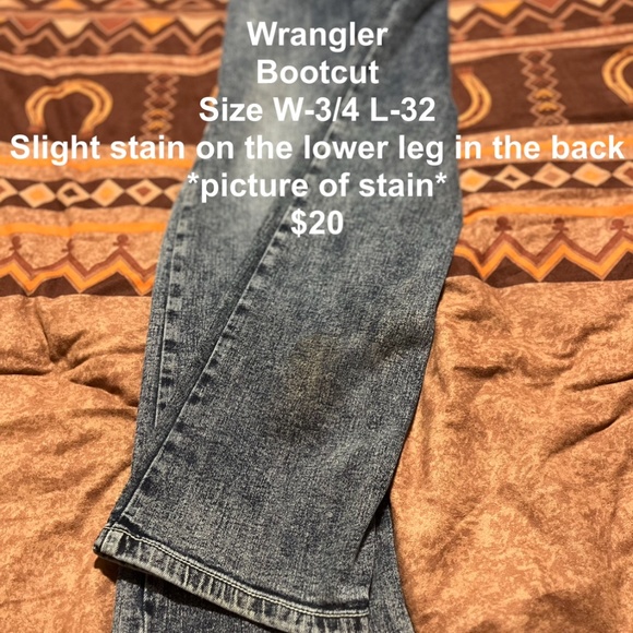 Jeans- Guess, Miss me, Flares, Levi’s - Picture 11 of 11